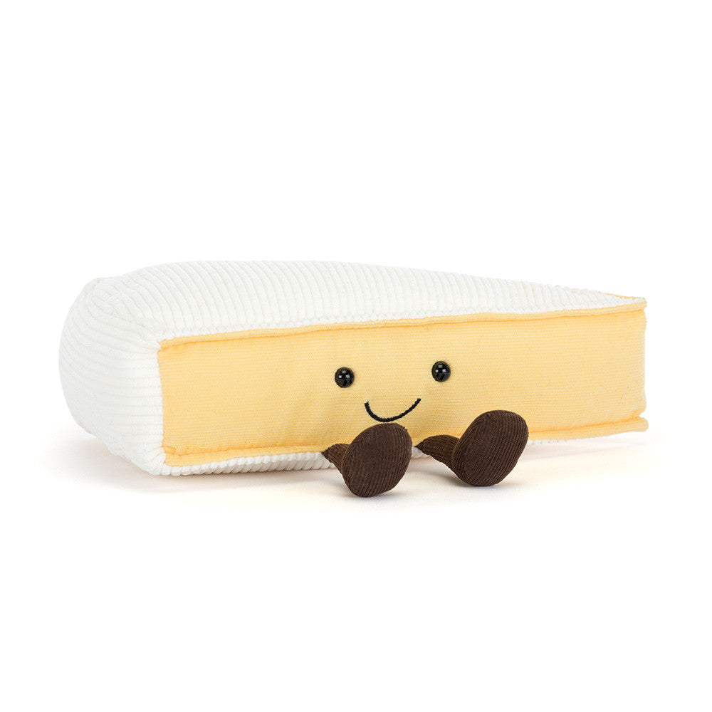 Jellycat Amuseables Brie - LIMIT ONE PER CUSTOMER