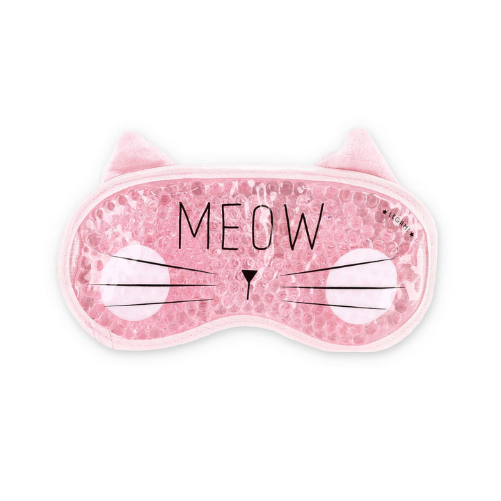 Kitty Gel Eye Mask