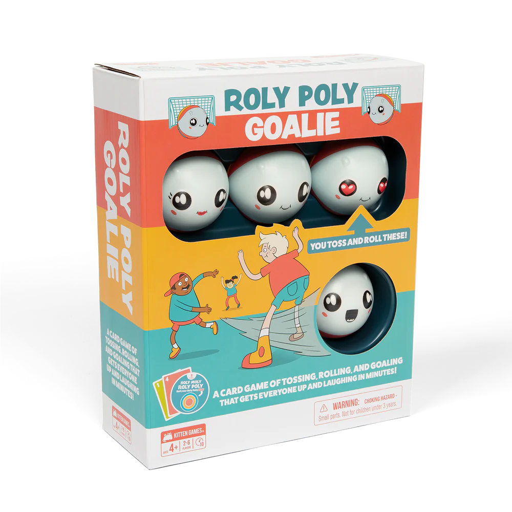 Roly Poly Goalie
