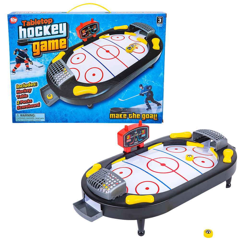Tabletop Hockey Game
