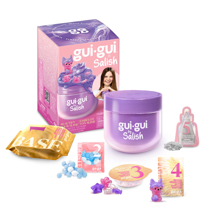Gui Gui Salish Single Pack