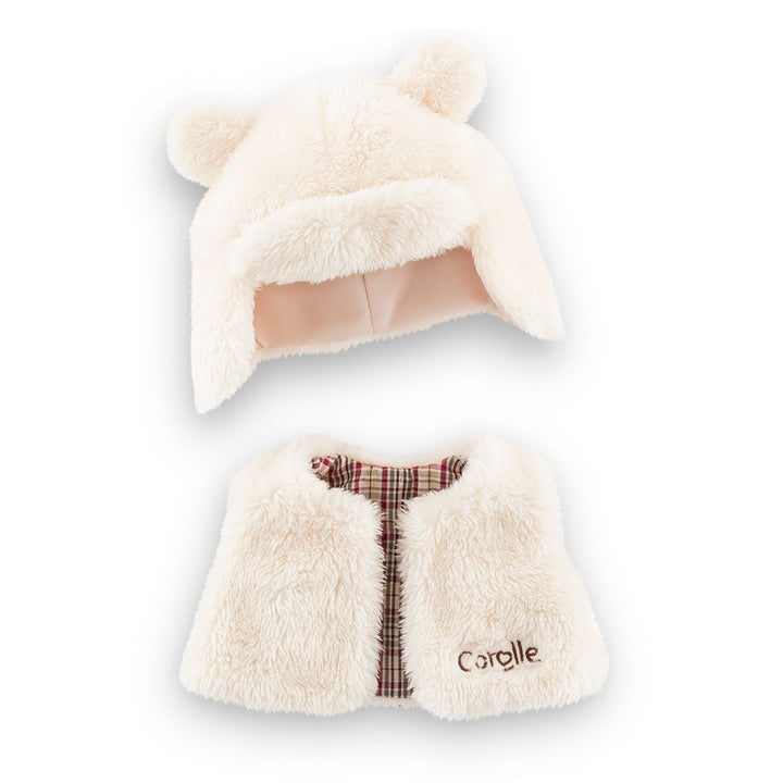Corolle Little Explorer - Winter Outfit for 12" Baby Doll