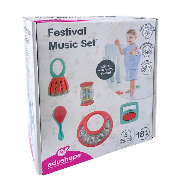Edushape Festival Music Set