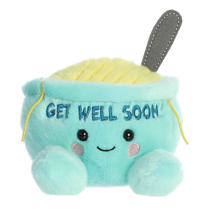 Palm Pals Welly Chicken Soup™ 5" Plush