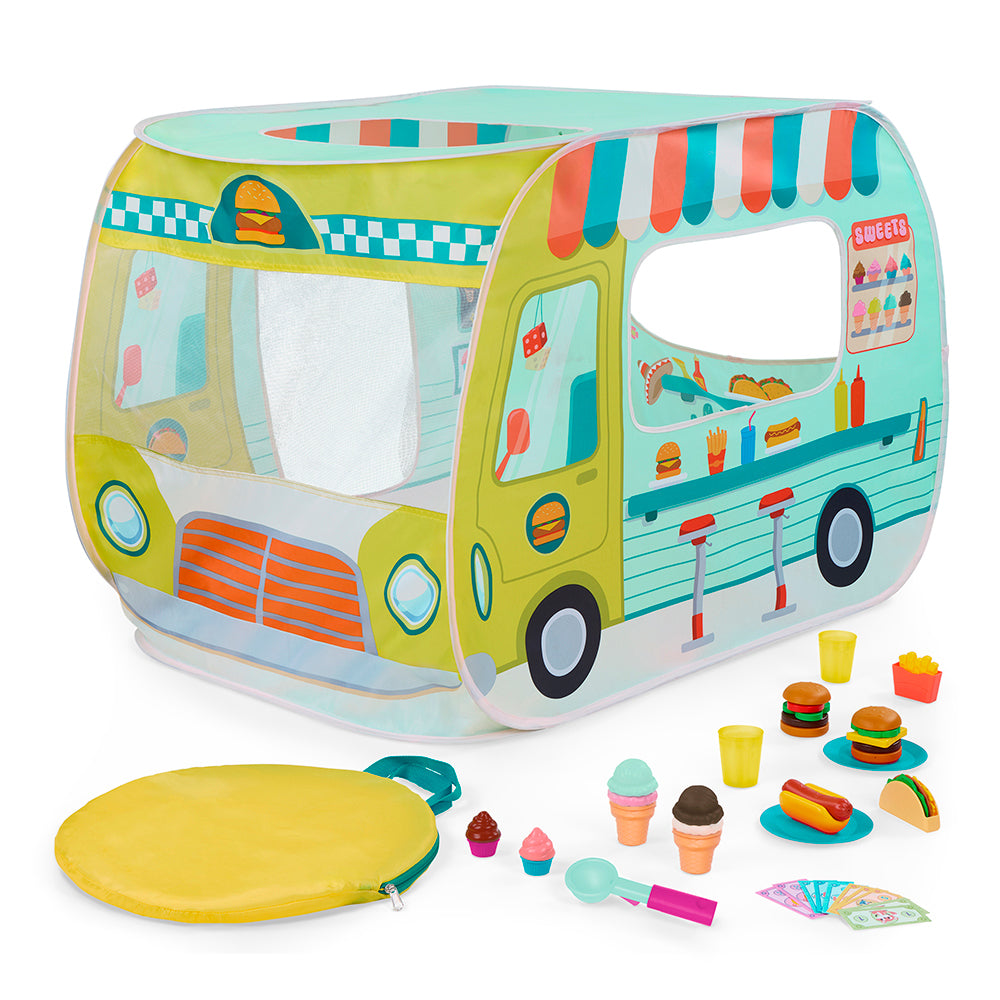 B. Toys - Good-to-Go Food Truck™ Pop-Up Truck