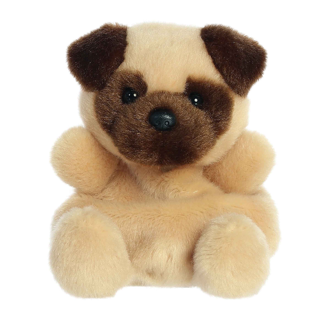 Palm Pals™  Frankie Pug™ 5" Plush