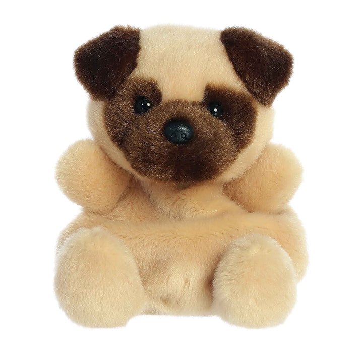 Palm Pals™  Frankie Pug™ 5" Plush