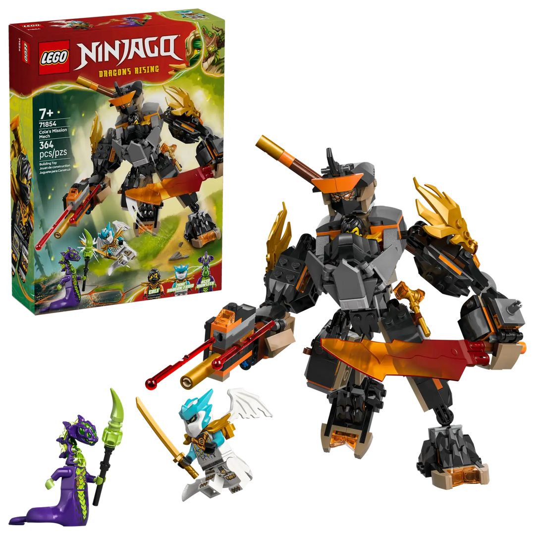 Lego® Ninjago® Cole&