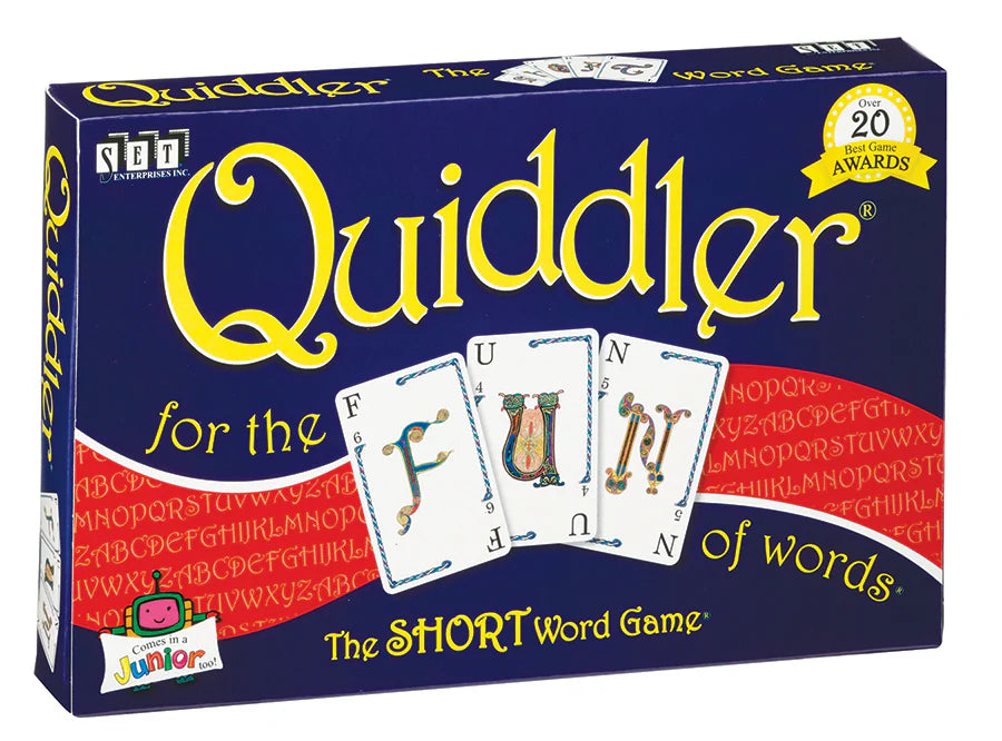 Quiddler