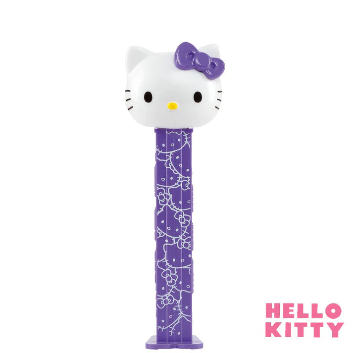 Hello Kitty PEZ Dispenser & Candy Assorted