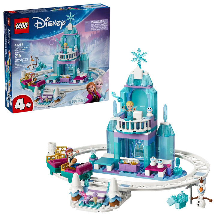LEGO® Disney Elsa&