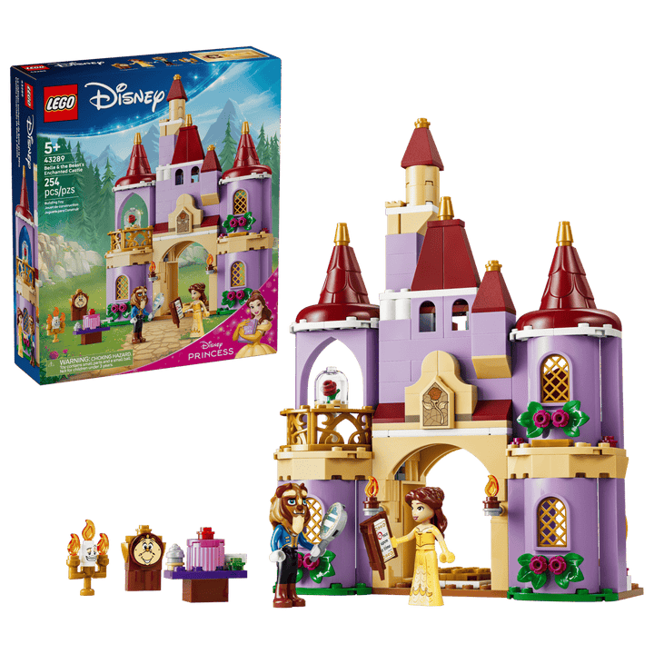 LEGO® Disney Belle &amp; the Beast&