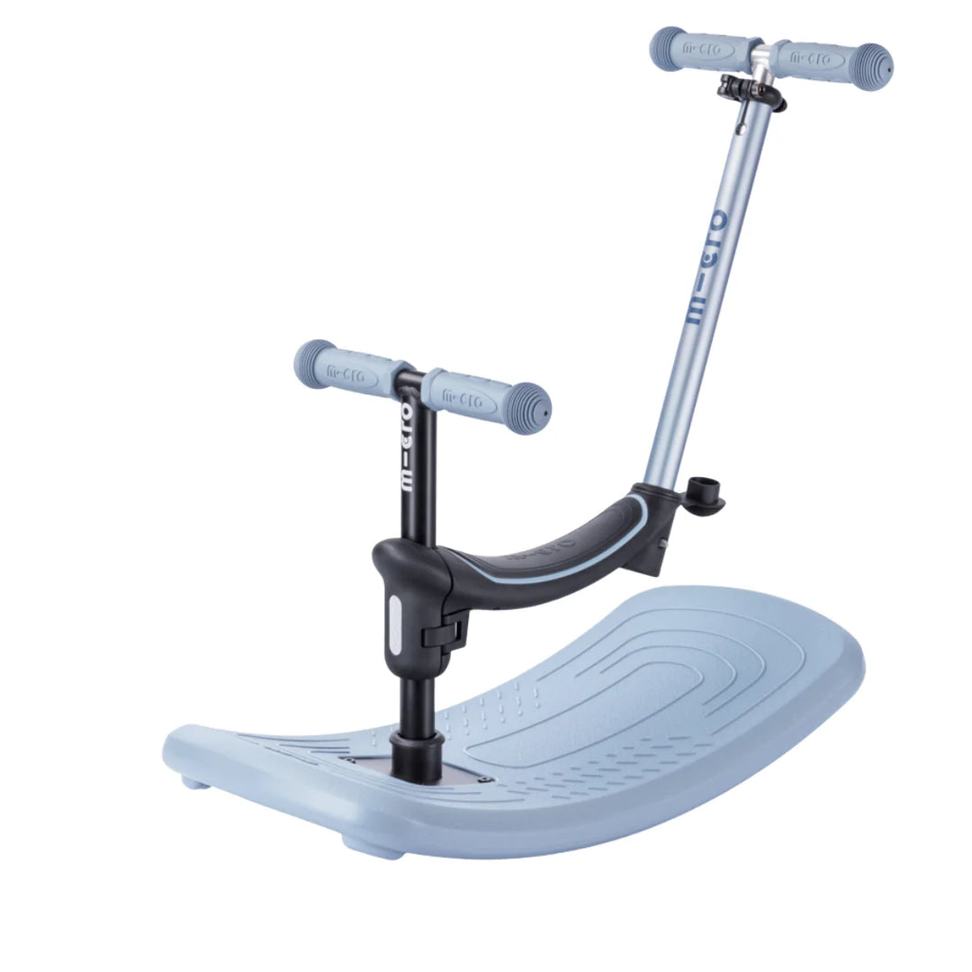 Micro Rock &amp; Go LED Ocean Slate Scooter