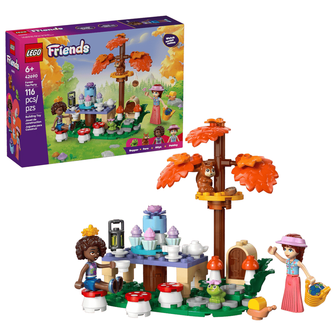 Lego® Friends Forest Tea Party