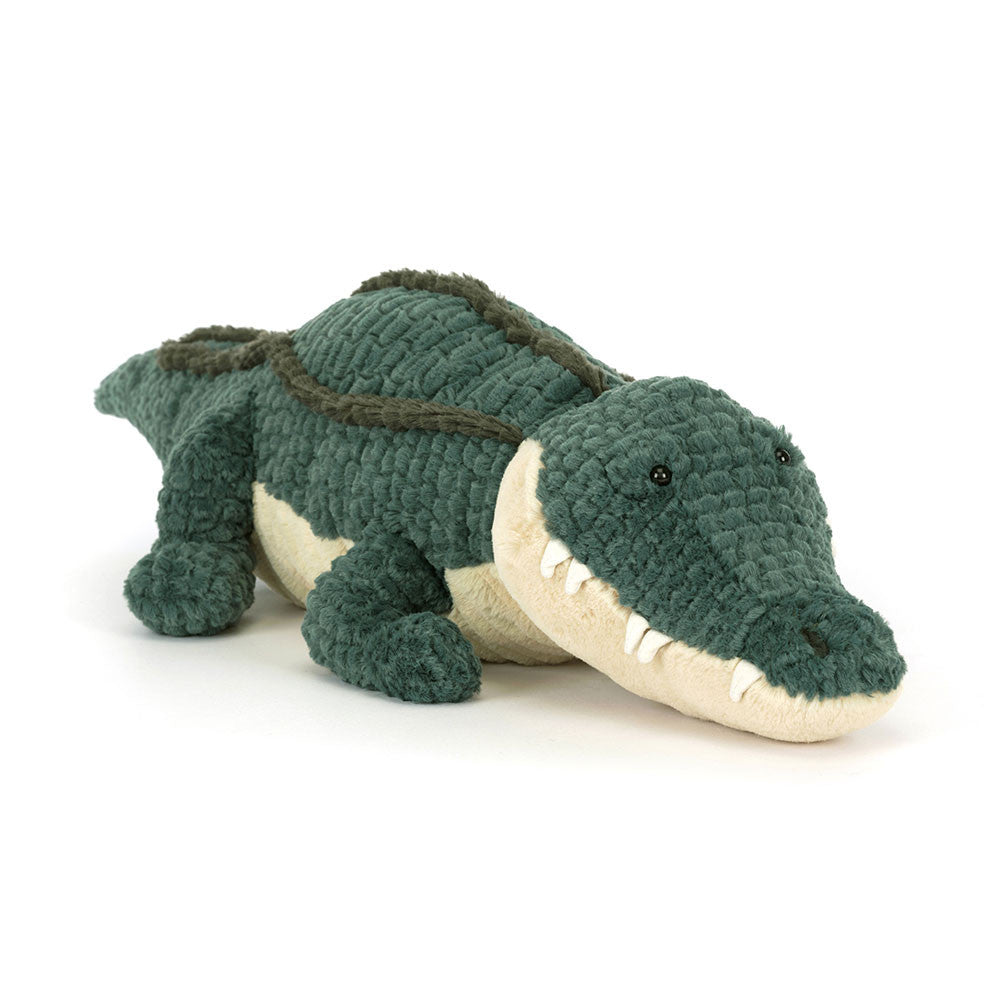 Jellycat Allexi Alligator LIMIT OF ONE PER CUSTOMER