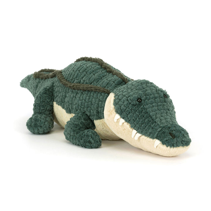 Jellycat Allexi Alligator LIMIT OF ONE PER CUSTOMER
