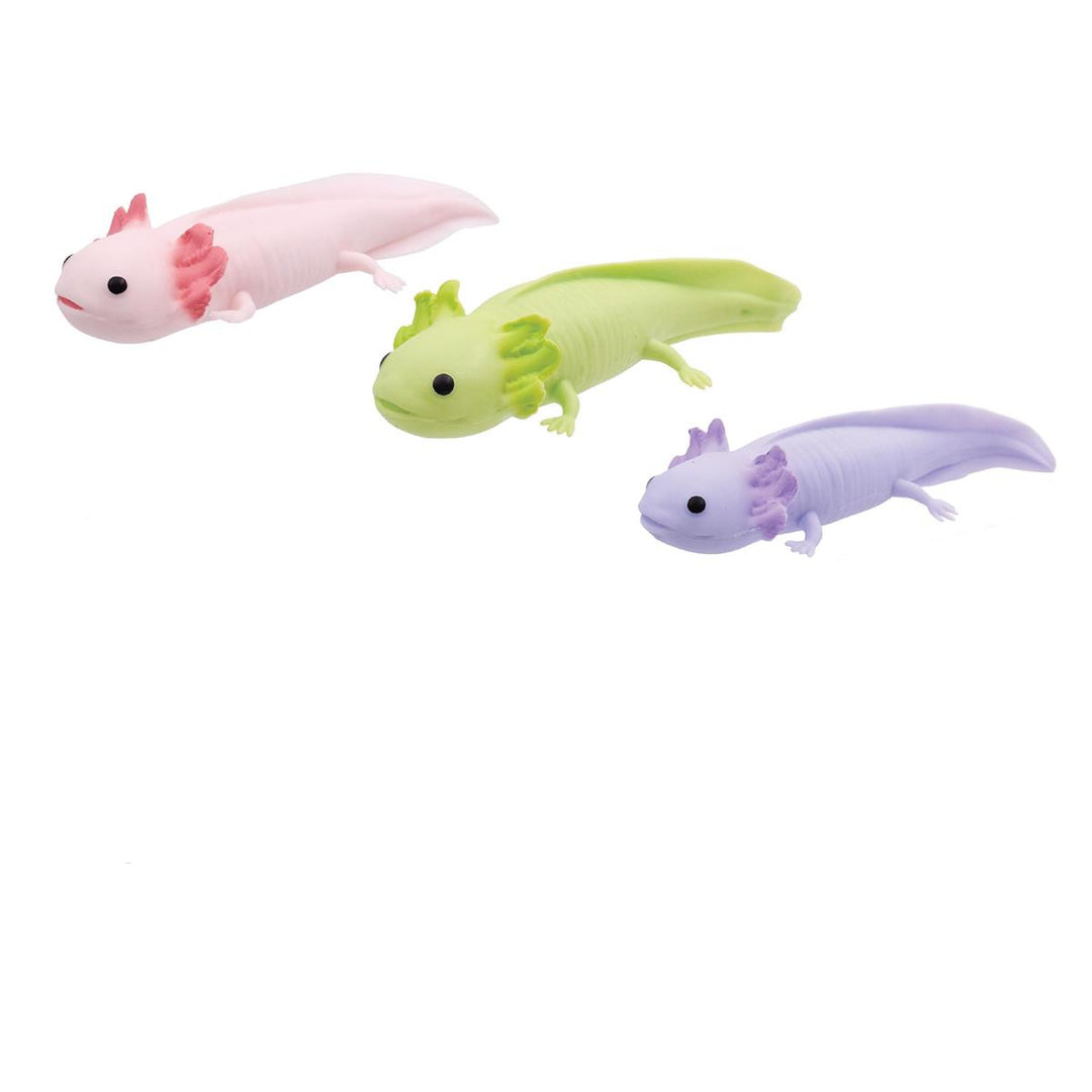 Stretchy Axolotl