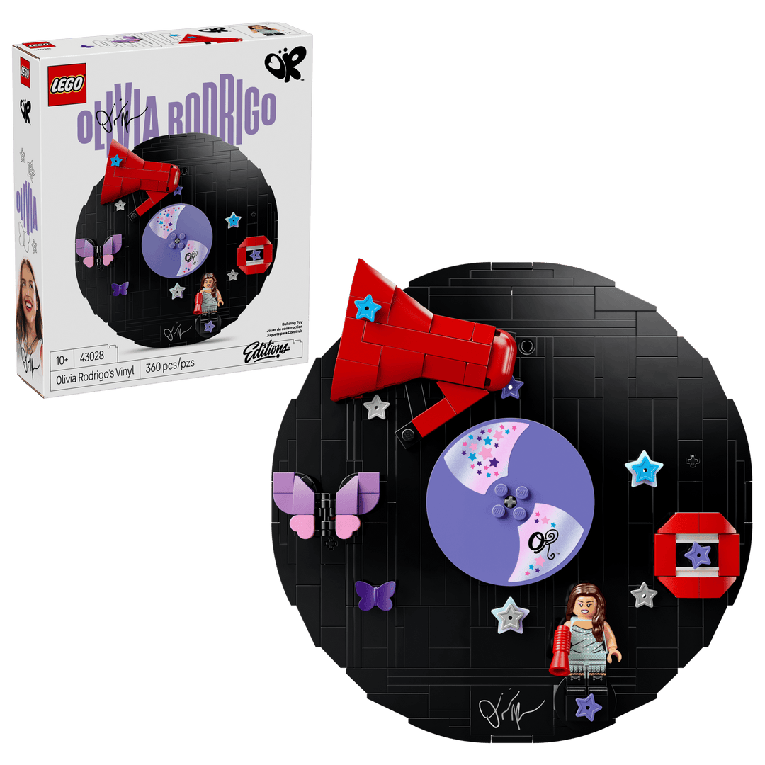 LEGO® Editions Olivia Rodrigo&