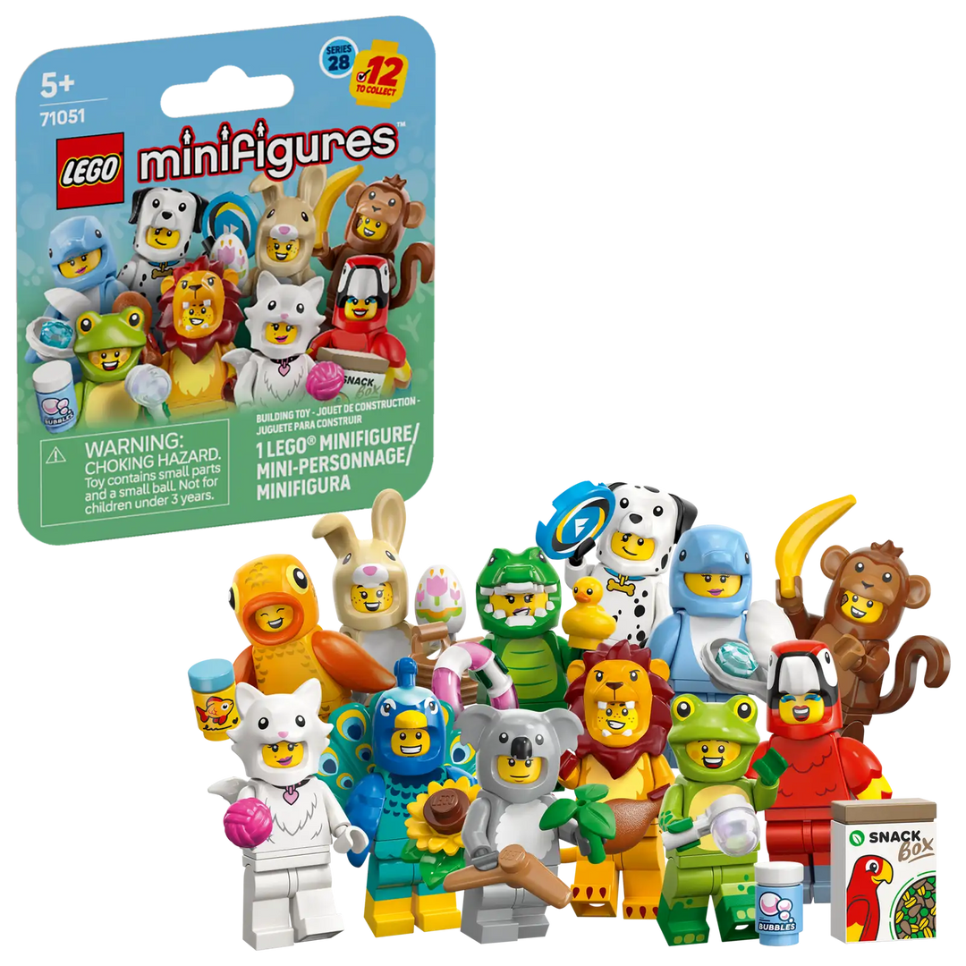LEGO® Minifigures Animals Series 28