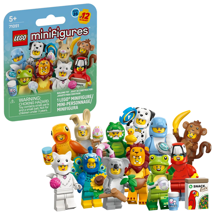 LEGO® Minifigures Animals Series 28