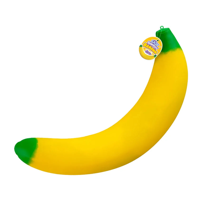 Orb Easy Sqweezy Stretchy Banana