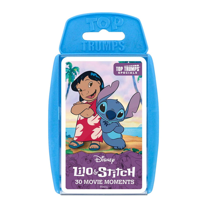 Top Trumps: Lilo &amp; Stitch 30 Movie Moments