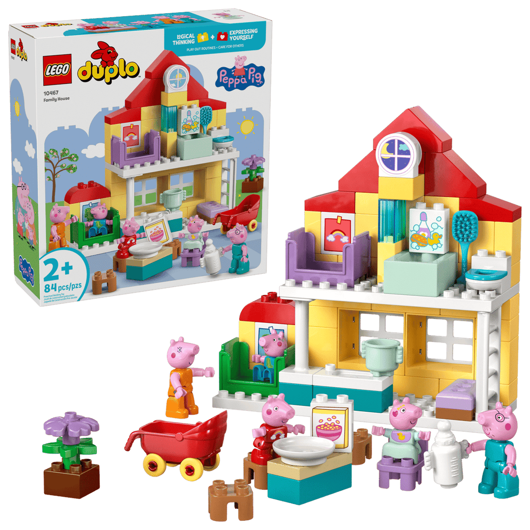 LEGO® Duplo® Family House