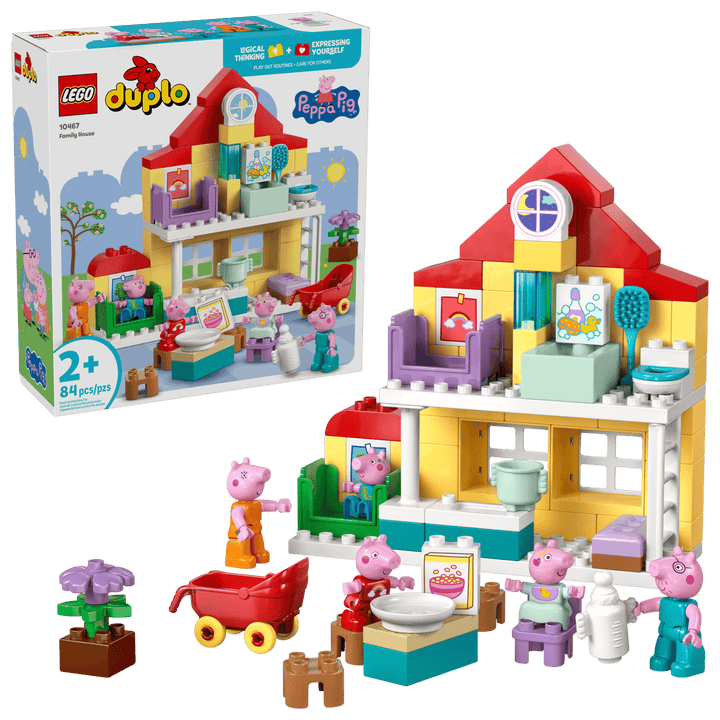 LEGO® Duplo® Family House