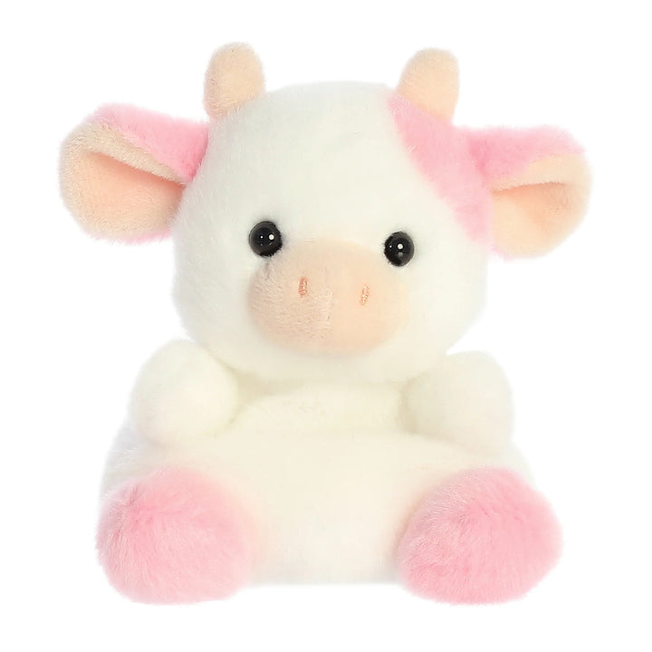 Palm Pals Belle Strawberry Cow™ 5" Plush