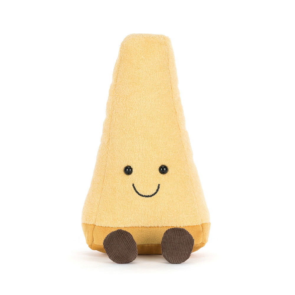 Jellycat Amuseables Parmesan- LIMIT ONE PER CUSTOMER