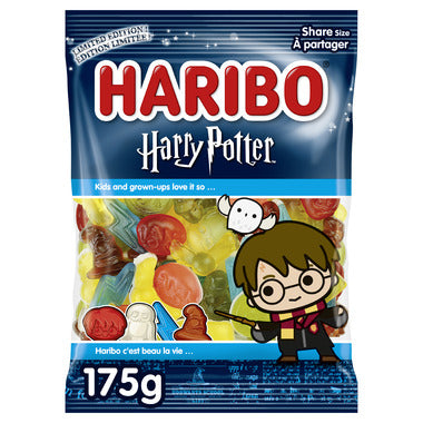 Haribo Limited Edition Harry Potter Gummies