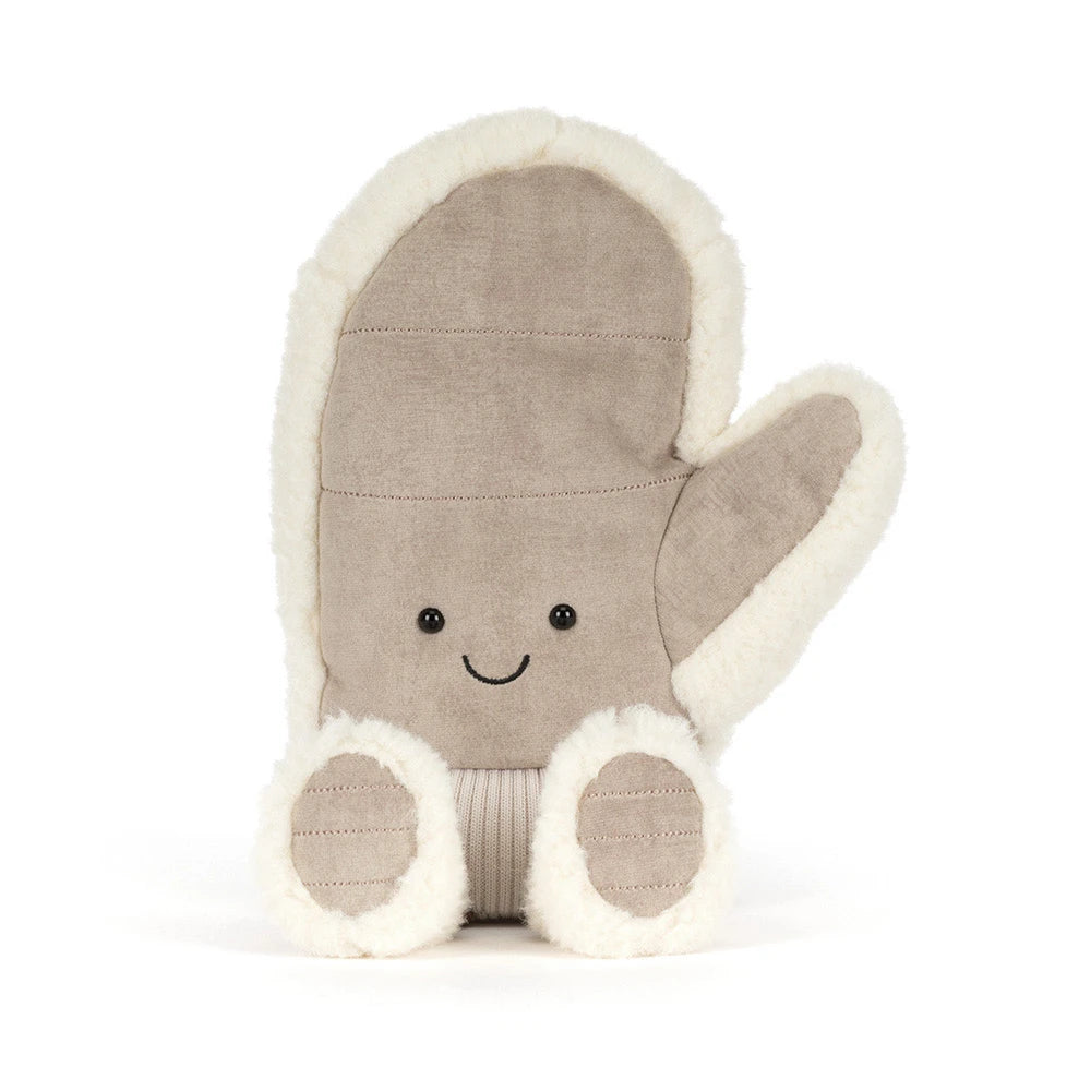 Jellycat Amuseables Fitswell Mitten - LIMIT OF ONE PER CUSTOMER