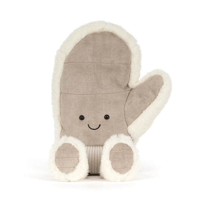 Jellycat Amuseables Fitswell Mitten - LIMIT OF ONE PER CUSTOMER