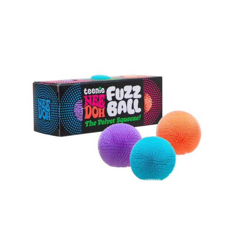 NeeDoh Teenie Fuzz Ball