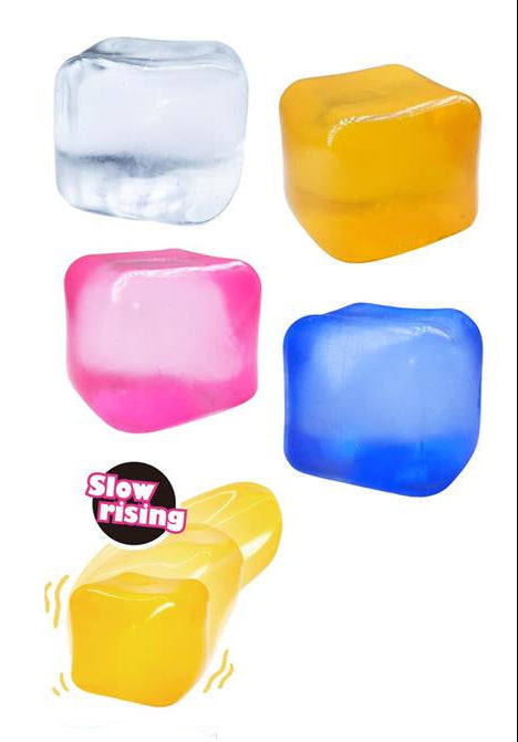 Slow Rising Squeezy Icecube