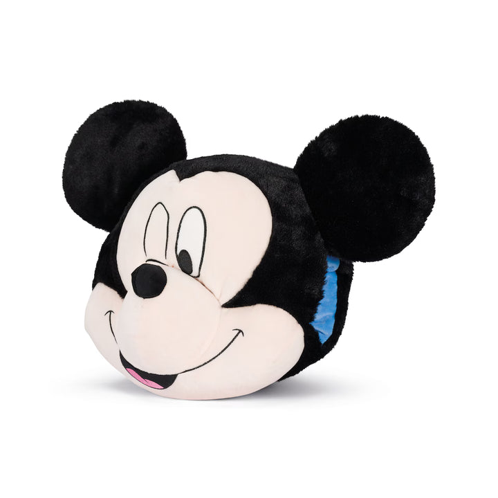 Mickey Mouse Cozy Plush Hand Warmer Cushion