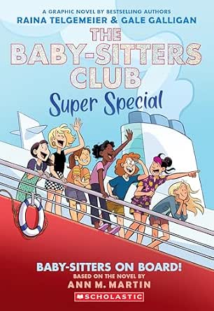 The Baby-Sitters Club Super Special 