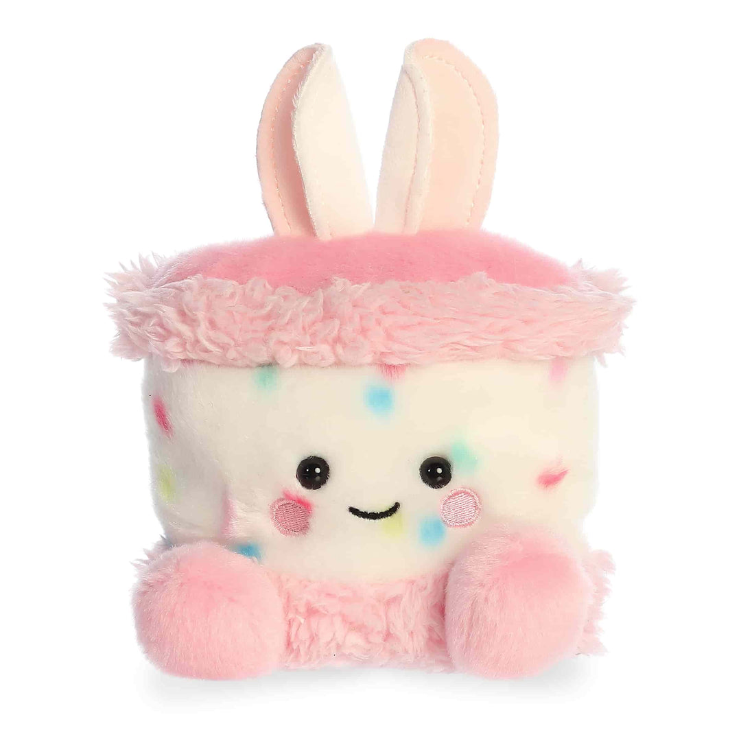 Palm Pals™ Bubbi Bunny Cake™ 5" Plush