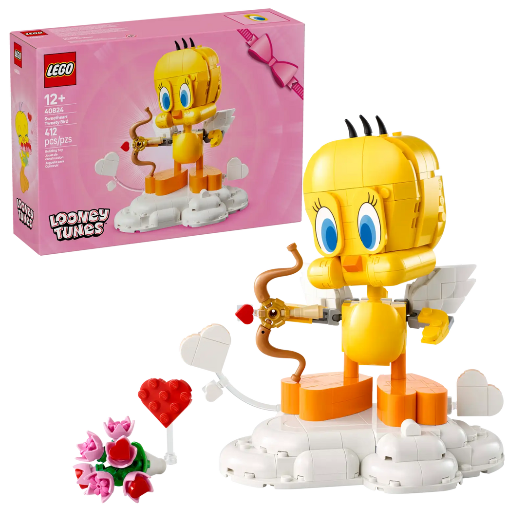 LEGO® Sweetheart Tweety Bird
