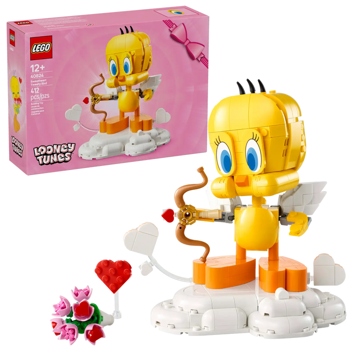 LEGO® Sweetheart Tweety Bird