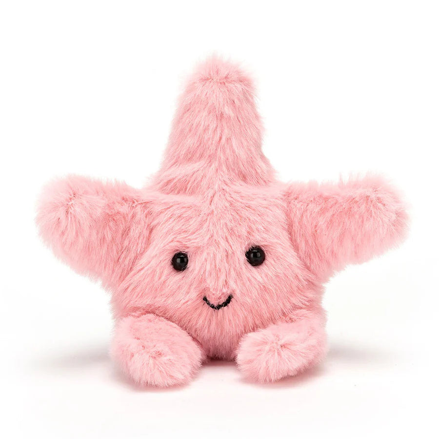Jellycat Fluffy Starfish LIMIT OF ONE PER CUSTOMER