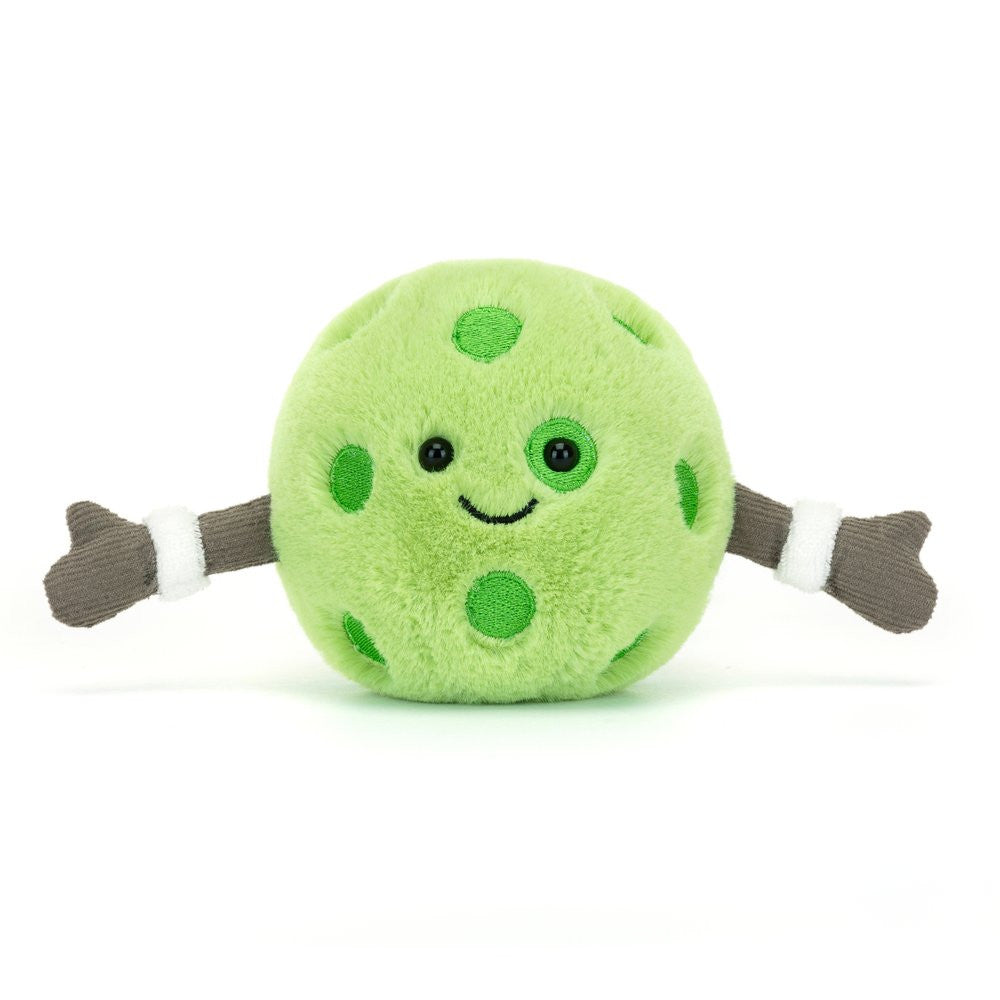 Jellycat Amuseables Sports Pickleball LIMIT OF ONE PER CUSTOMER