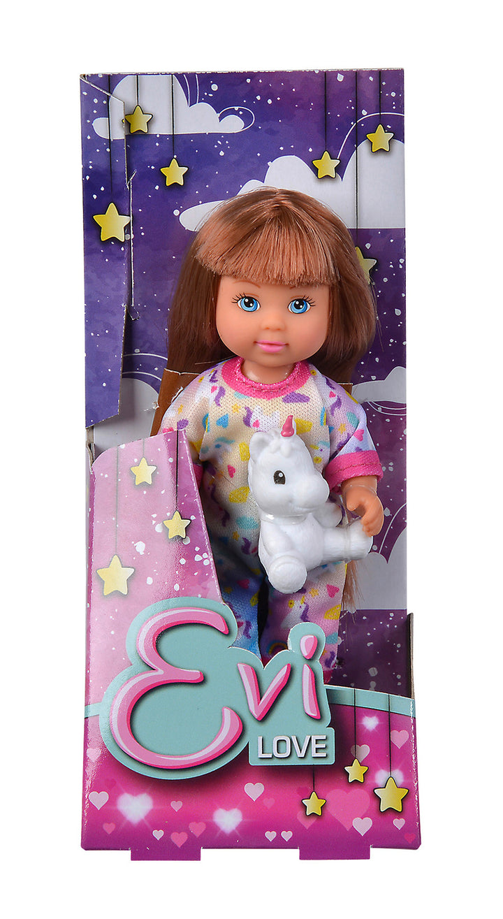 Evi Love - In Assorted Pajamas