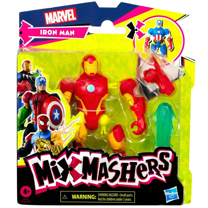 MixMashers Marvel Avengers Iron Man