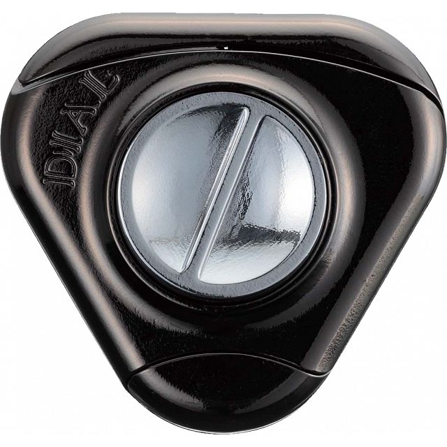 Huzzle Cast Dial Metal Puzzle