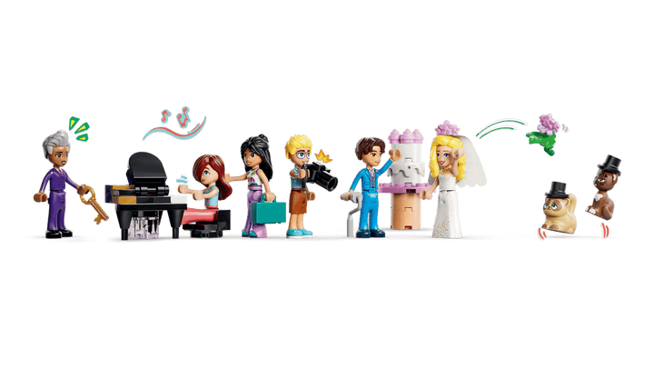 Lego® Friends Heartlake City Grand Hotel