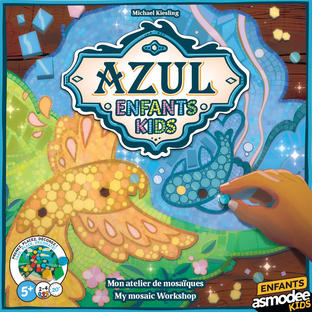Azul Kids