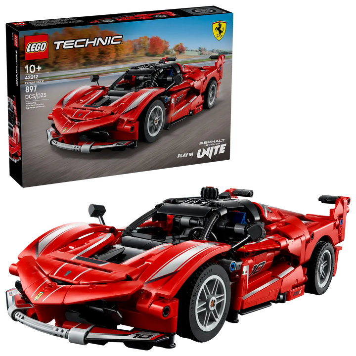 LEGO® Technic™ Ferrari FXX K