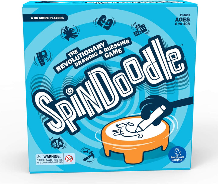 Spindoodle™ Game