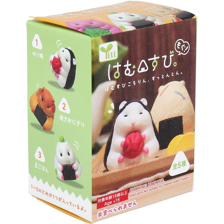 Musubi Hamster Blind Box  - FINAL SALE